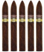 Tatuaje Cojonu 2021 Belicoso 5-Pack