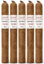 Tatuaje Series P Miami P-1 Corona Gorda 5-Pack