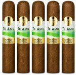 Te-Amo The Original San Andres Magnum 5-Pack