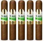 Te-Amo The Original San Andres Robusto 5-Pack