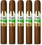 Te-Amo The Original San Andres Toro 5-Pack
