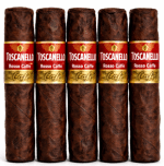 Toscanello Caffe Rosso Macchiato Cigarillos 5-Pack