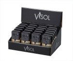 Trijet Black Retail Prepack - 20 Cigar Lighters