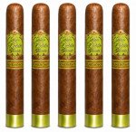 Vegas Cubanas Generosos 5-Pack