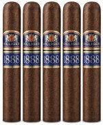 Villiger 1888 Nicaragua Robusto 5-Pack