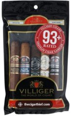 Villiger 93+ Rated Sampler