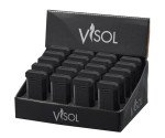 Vinson Black Retail Prepack - 20 Cigar Lighters