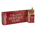 Virginia Heritage Filtered Cigars Cherry
