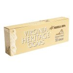 Virginia Heritage Filtered Cigars Vanilla