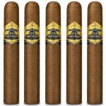 Warped Island of Crocodile Toro 5-Pack