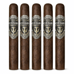 West Tampa Black Gigante 5-Pack