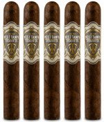 West Tampa Black Gigante 5-Pack