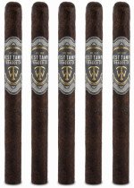 West Tampa Black Lancero 5-Pack