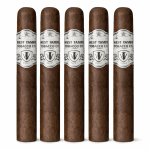 West Tampa Black Robusto 5-Pack