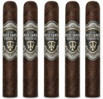 West Tampa Black Toro 5-Pack