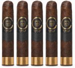 West Tampa Circle of Life Robusto 5-Pack