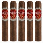 West Tampa Red Gigante 5-Pack