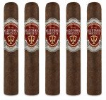 West Tampa Red Robusto 5-Pack