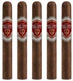 West Tampa Red Toro 5-Pack