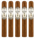 West Tampa White Gigante 5-Pack