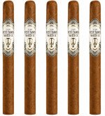 West Tampa White Lancero 5-Pack