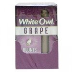 White Owl Blunt Grape Pack