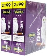 White Owl Cigarillos Grape