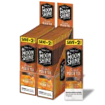 White Owl Sweet Peach Tea Moonshine Cigarillos