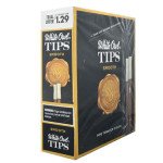 White Owl Tips Smooth