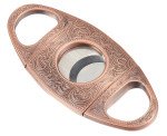 Wild West Antique Copper Cigar Cutter