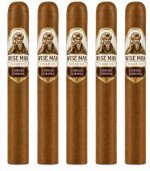 Wise Man Corojo Corona 5-Pack