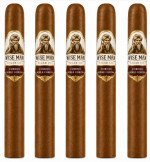 Wise Man Corojo Doble Corona 5-Pack