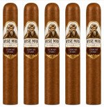 Wise Man Corojo Toro 5-Pack