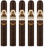 Wise Man Maduro Doble Corona 5-Pack