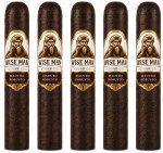 Wise Man Maduro Robusto 5-Pack