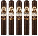Wise Man Maduro Toro 5-Pack
