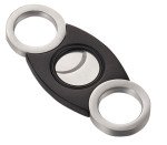 Xenon Matte Black Guillotine Cigar Cutter