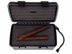 Xikar 15-Cigar Travel Humidor