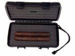 Xikar 5-Cigar Travel Humidor