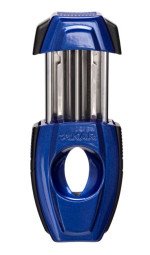 Xikar Flip Dual Cutter Blue