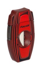 Xikar G10 Vx2 V Cut Cigar Cutter Red
