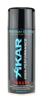 XIKAR High Performance Butane in 8.0 oz Cans