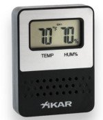 Xikar PuroTemp Wireless Hygrometer Sensors - Case of 6