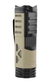 Xikar Tactical FDE & Black Single Jet Lighter