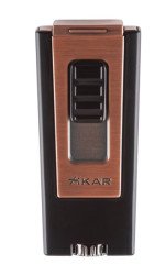 Xikar Trezo Lighter Vintage Bronze