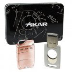 Xikar Ultra Lighter Cutter Combo