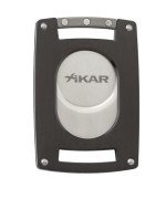 Xikar Ultra Slim Cutter Black