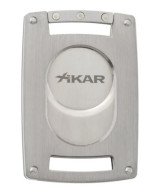 Xikar Ultra Slim Cutter Silver