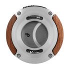 Xikar XO Circle Cutter Redwood