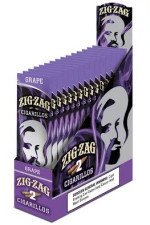 Zig Zag Cigarillos Grape